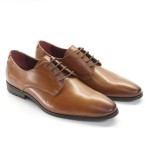 Molière cognac leder 0842 Fluchos